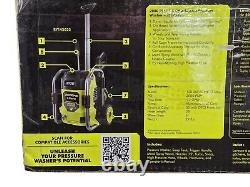 RYOBI RY142022 2000PSI 1.2GPM Cold Water Corded Electric Pressure Washer