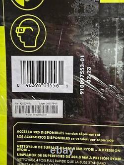 RYOBI RY142022 2000PSI 1.2GPM Cold Water Corded Electric Pressure Washer