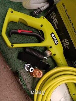 RYOBI RY40HPPW12B 40V 1200PSI 1.0 GPM Water Pressure Washer Tool Only, NEW OB