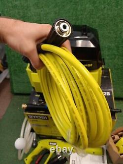 RYOBI RY40HPPW12B 40V 1200PSI 1.0 GPM Water Pressure Washer Tool Only, NEW OB