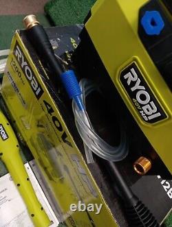 RYOBI RY40HPPW12B 40V 1200PSI 1.0 GPM Water Pressure Washer Tool Only, NEW OB