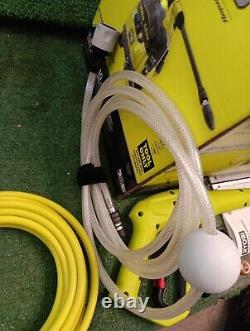 RYOBI RY40HPPW12B 40V 1200PSI 1.0 GPM Water Pressure Washer Tool Only, NEW OB