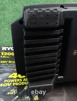 RYOBI RY40HPPW12B 40V 1200PSI 1.0 GPM Water Pressure Washer Tool Only, NEW OB