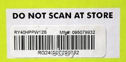 RYOBI RY40HPPW12B 40V 1200 PSI 1.0 GPM ColdWater Pressure Washer Tool Only New