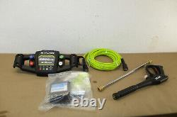 RYOBI RY802925 2900 PSI 2.5 GPM Cold Water Gas Pressure Washer