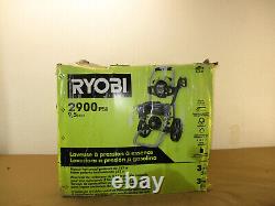RYOBI RY802925 2900 PSI 2.5 GPM Cold Water Gas Pressure Washer