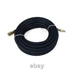 Raptor Blast 4000 PSI x 100' 1 Wire Pressure Washer Hose with Couplers