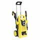 Realm Electric Pressure Washer BY02-VBW-WT 2000 PSI 1.60 GPM 13Amp