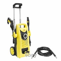 Realm Electric Pressure Washer BY02-VBW-WT 2000 PSI 1.60 GPM 13Amp