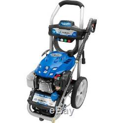 Reconditioned 3,100-PSI 2.4-GPM Subaru Electric Start Gas Pressure Washer