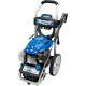 Reconditioned 3,100-PSI 2.4-GPM Subaru Electric Start Gas Pressure Washer