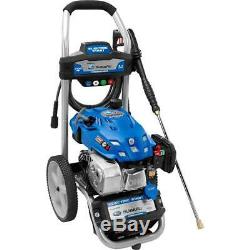 Reconditioned 3,100-PSI 2.4-GPM Subaru Electric Start Gas Pressure Washer