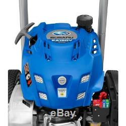 Reconditioned 3,100-PSI 2.4-GPM Subaru Electric Start Gas Pressure Washer