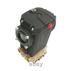Right Shaft 3500 PSI Pressure Washer Pump 4.5 HP Belt Drive For TS2021