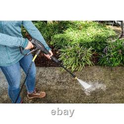 Ryobi 1800 Max PSI 1.2 GPM Cold Water Electric Pressure Washer Compact Cleaner