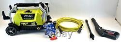 Ryobi 1900 PSI Electric Pressure Washer 1.2 GPM Model RY1419MT