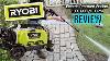 Ryobi 1900 Psi Pressure Washer Review Electric What Can It Do 2022