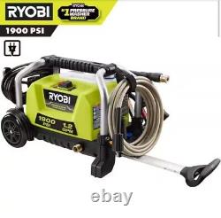 Ryobi 1.2 GPM Electric Pressure Washer