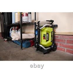 Ryobi 1.2 GPM Electric Pressure Washer 1900 psi