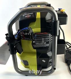 Ryobi 2000 PSI Electric Pressure Washer 1.2 GPM Cold Water Model RY142022
