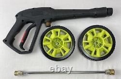 Ryobi 2000 PSI Electric Pressure Washer 1.2 GPM With Accessories Model RY142022VNM