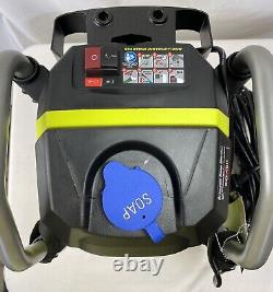 Ryobi 2000 PSI Electric Pressure Washer 1.2 GPM With Accessories Model RY142022VNM