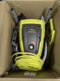 Ryobi 2500 PSI 1.2 GPM Cold Water Electric Pressure Washer RY142500