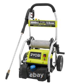 Ryobi 2,000 PSI 1.2-GPM Electric Pressure Washer