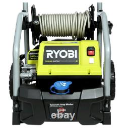 Ryobi 2,000 PSI 1.2-GPM Electric Pressure Washer