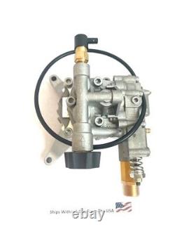 Ryobi 308653064 Vertical Pressure Washer Pump 3000 PSI Fits RY80940B FREE Key