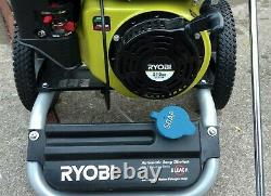 Ryobi 3100PSI 2.5GPM Gas Pressure Washer With Idle Down Technology (HL3)