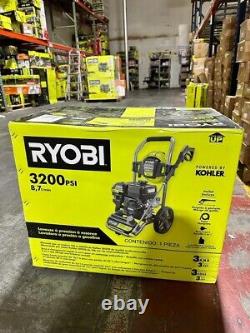 Ryobi 3200 Psi Kohler Gas Pressure Washer