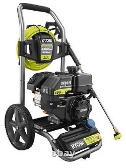 Ryobi 3200 Psi Kohler Gas Pressure Washer