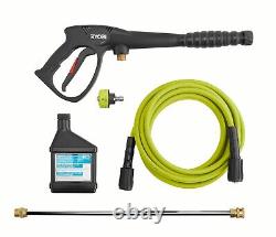 Ryobi 3200 Psi Kohler Gas Pressure Washer