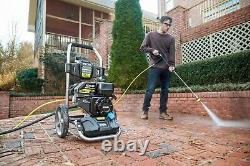 Ryobi 3200 Psi Kohler Gas Pressure Washer