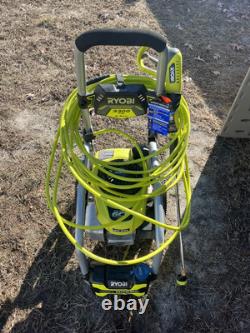 Ryobi Cold Water Gas Pressure Washer 3300PSI 2.3GPM Honda GCV190 Engine