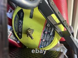 Ryobi Cold Water Gas Pressure Washer 3300PSI 2.3GPM Honda GCV190 Engine