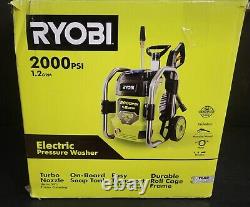 Ryobi Electric Pressure Washer 2000 PSI