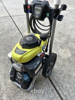 Ryobi Pressure Washer 2800psi (2.3 GPM)