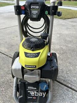 Ryobi Pressure Washer 2800psi (2.3 GPM)