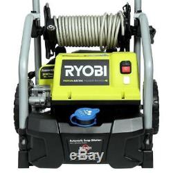 Ryobi RY141900 2,000 PSI 1.2-GPM Electric Pressure Washer