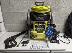 Ryobi RY142022VNM 2000 PSI Cold Water Pressure Washer