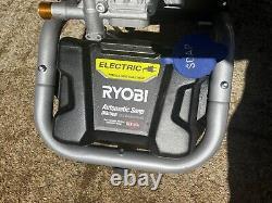 Ryobi RY142711VNM 2700 PSI Electric Pressure Washer