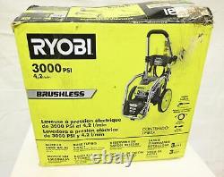 Ryobi RY143011VNM 3000 PSI 1.1 GPM Electric Pressure Washer