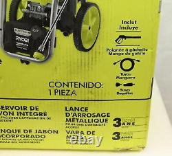 Ryobi RY143011VNM 3000 PSI 1.1 GPM Electric Pressure Washer