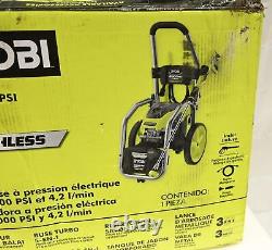 Ryobi RY143011VNM 3000 PSI 1.1 GPM Electric Pressure Washer