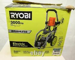 Ryobi RY143011VNM 3000 PSI 1.1 GPM Electric Pressure Washer