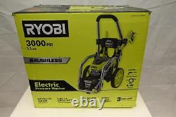 Ryobi RY143011 3000 PSI 1.1 GPM Cold Water Electric Pressure Washer (USED)
