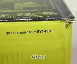Ryobi RY143011 3000 PSI 1.1 GPM Cold Water Electric Pressure Washer (USED)