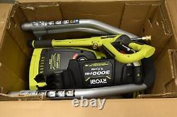 Ryobi RY143011 3000 PSI 1.1 GPM Cold Water Electric Pressure Washer (USED)